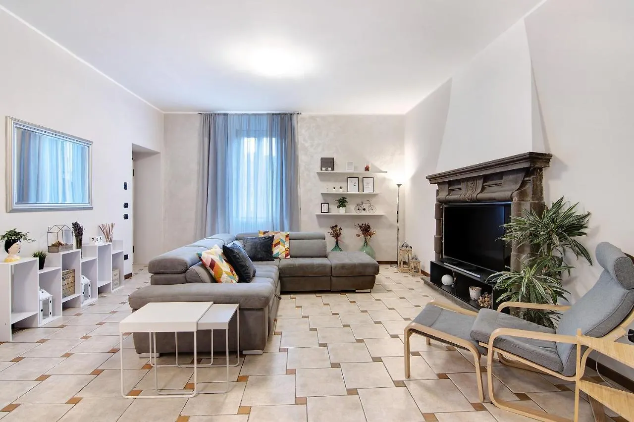 Casa Glicine Apartment Domaso
