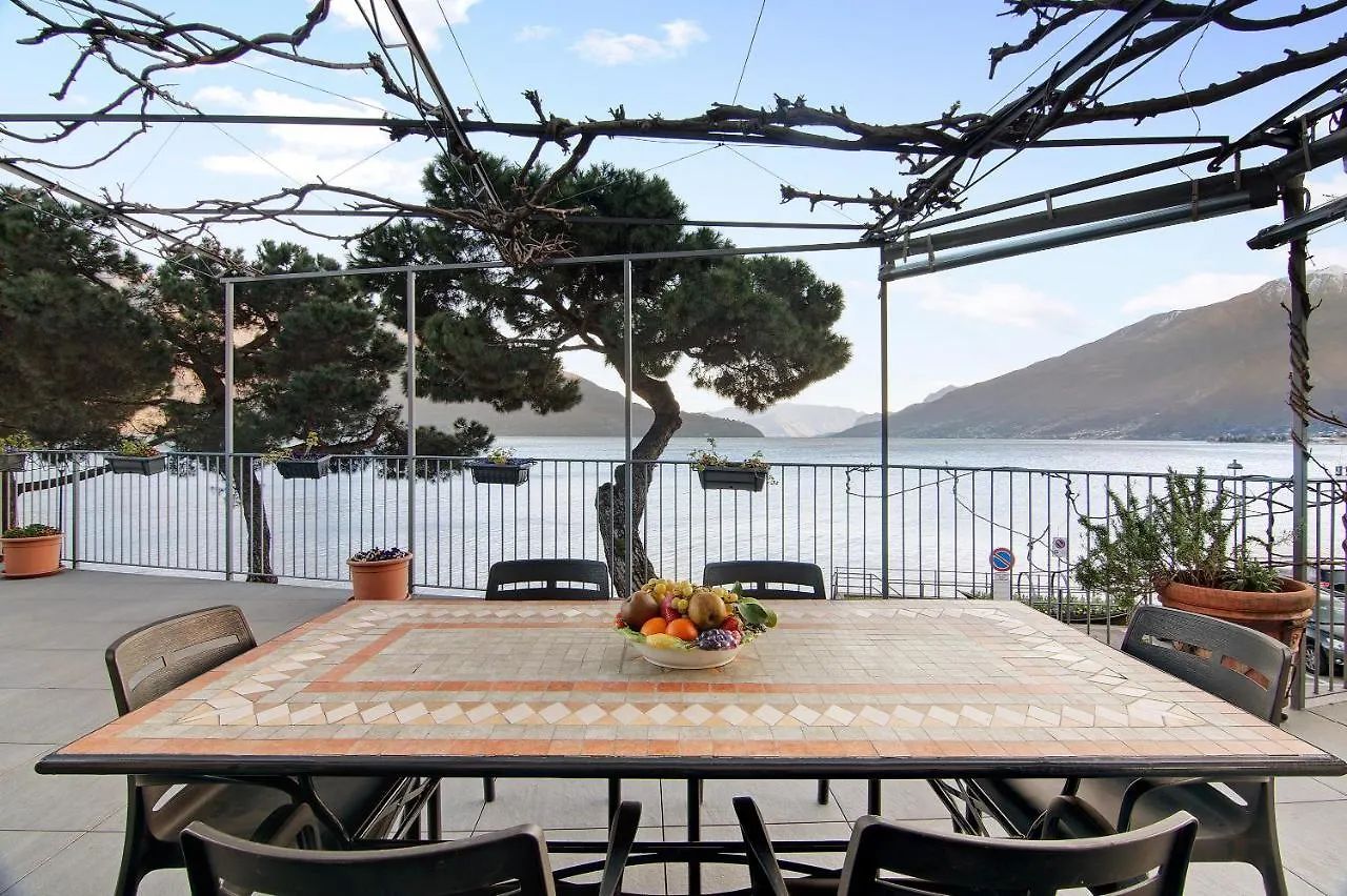Casa Glicine Apartment Domaso Italy