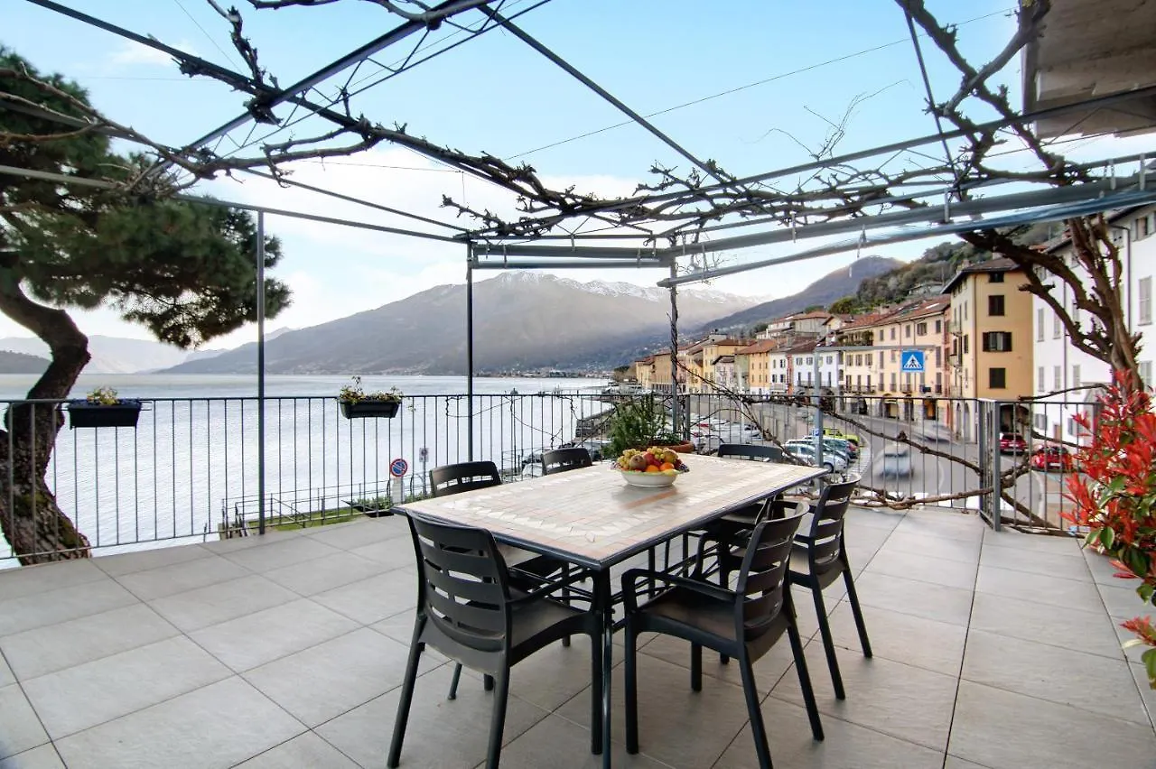 Casa Glicine Apartment Domaso