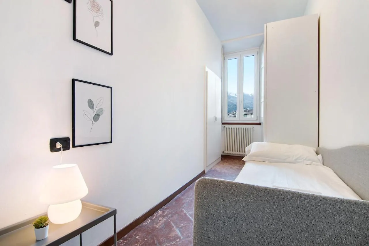 Casa Glicine Apartment Domaso 0*,  Italy