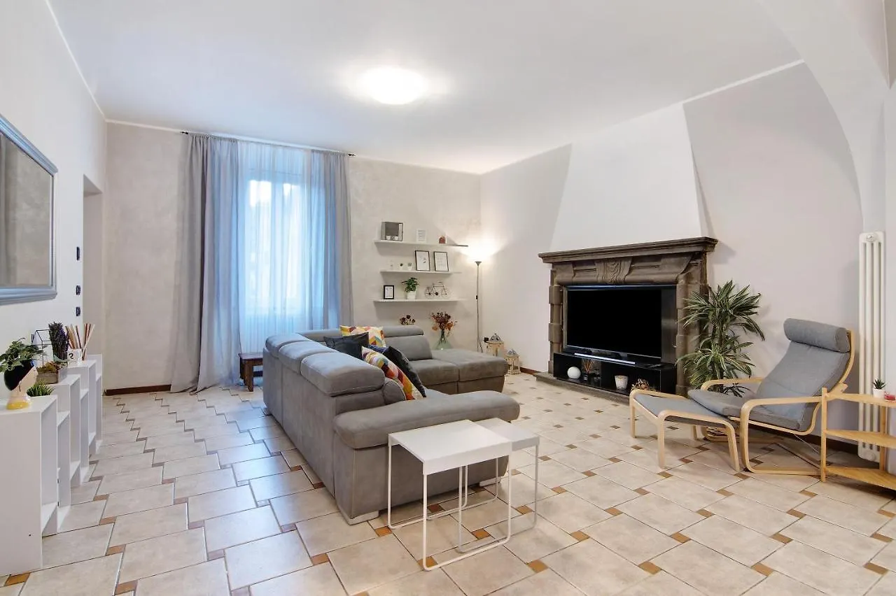 Casa Glicine Lejlighed Domaso Italien