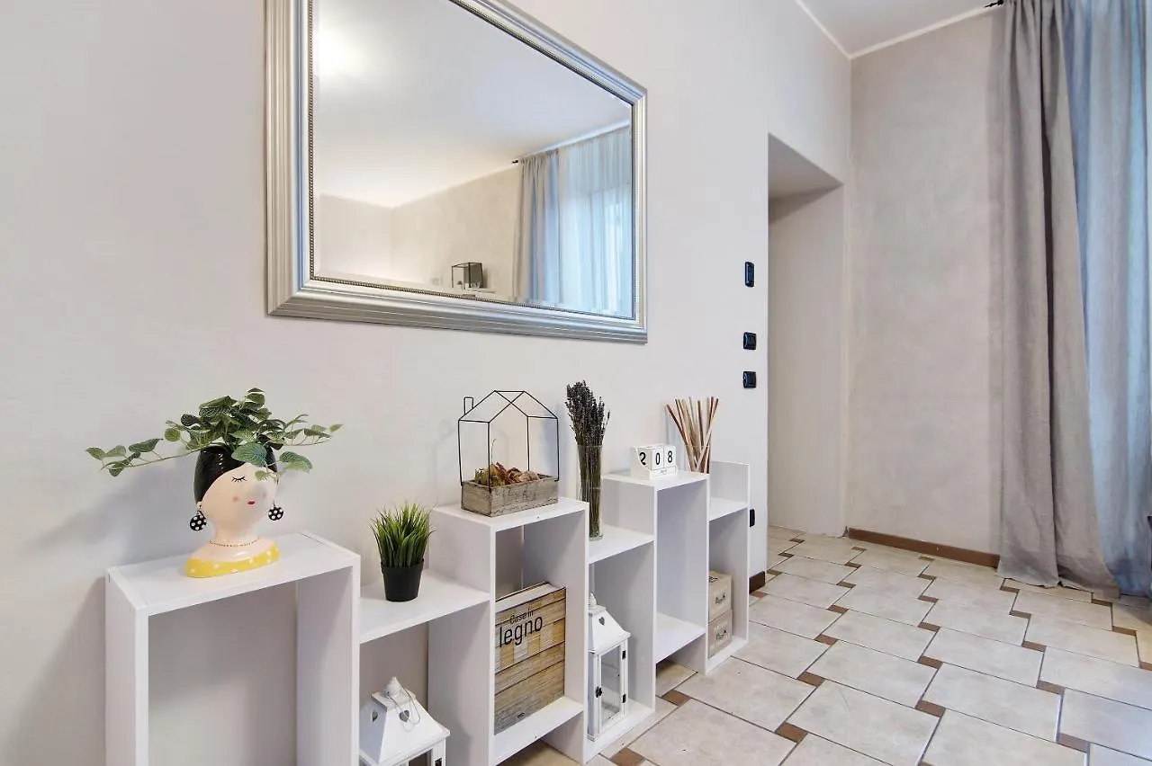 Casa Glicine Apartment Domaso