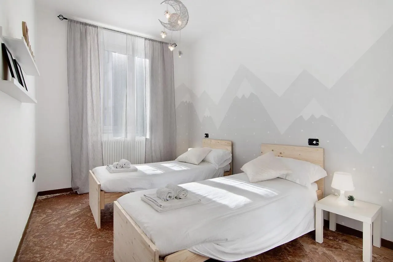 Casa Glicine Apartment Domaso